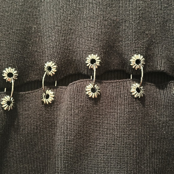 Ring detail sweater the Kooples size small - Picture 7 of 11